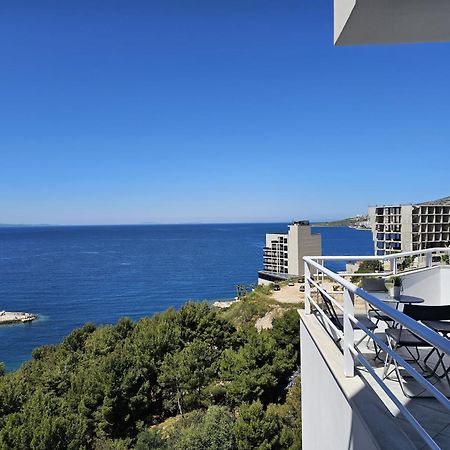 Blue Apartment Sarande Exterior photo