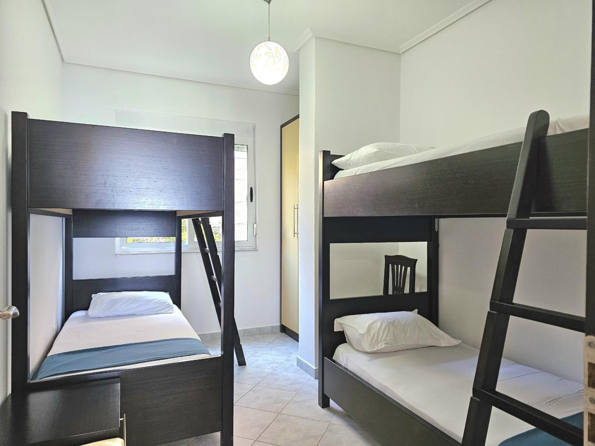 Blue Apartment Sarande Exterior photo