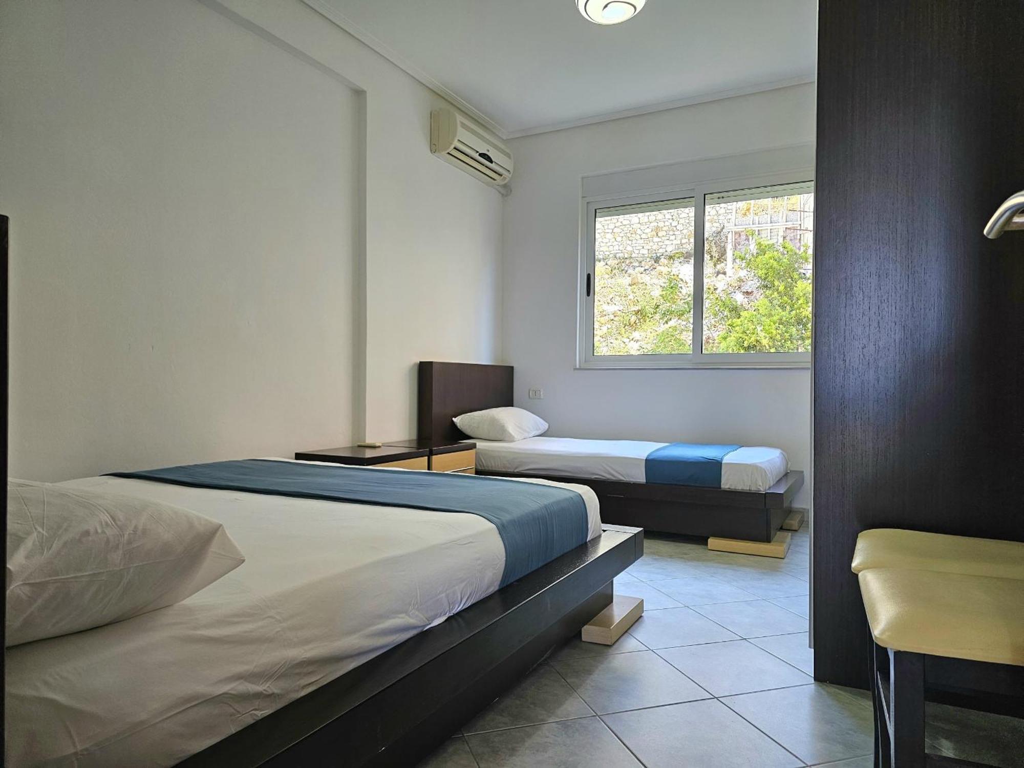 Blue Apartment Sarande Exterior photo